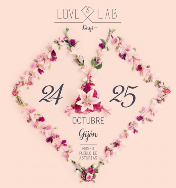 Love Lab Days: Gijón se viste de boda
