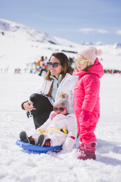 Distribución Partido Posesión Viajar con un bebé a la nieve – Querida Valentina
