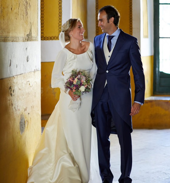 La boda de Matilde y Fernando en Sevilla